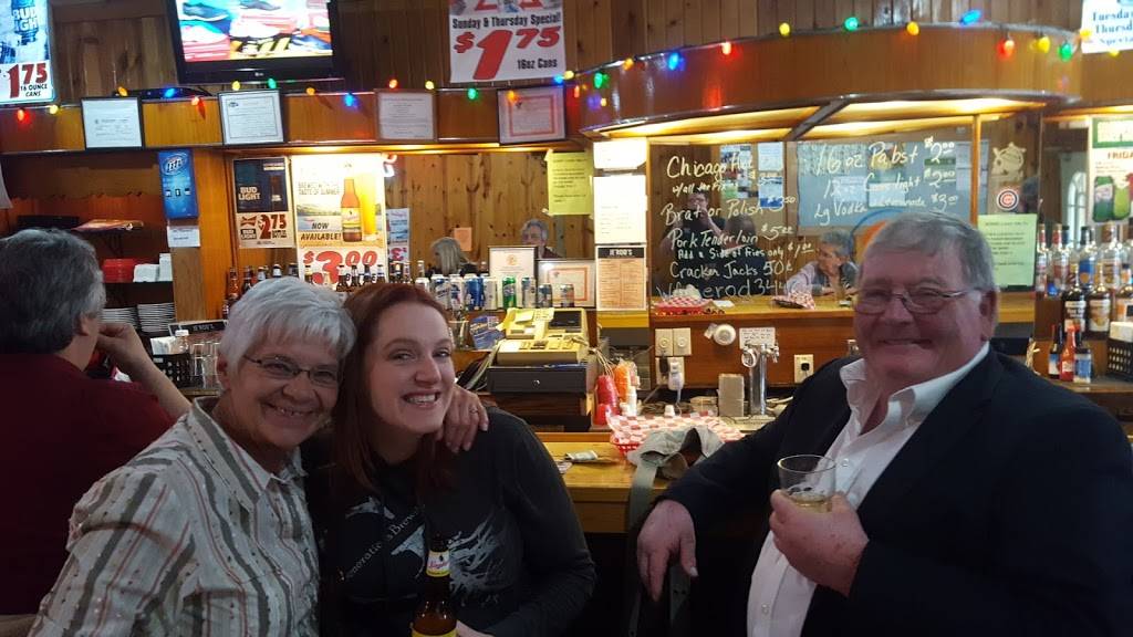 Jerods Bar & Grill | restaurant | 10 W Market St, Shannon, IL 61078, USA | 8158643440 OR +1 815-864-3440