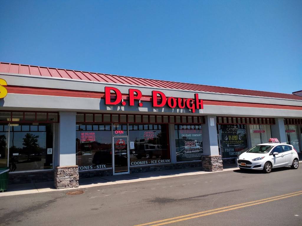 D.P. Dough Rochester | meal delivery | 400 Jefferson Rd #3, Rochester, NY 14623, USA | 5852708028 OR +1 585-270-8028