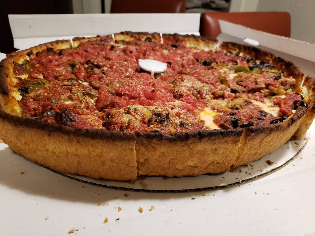 little Angelos pizza | restaurant | 7112 Mannheim Rd, Rosemont, IL 60018, USA | 8472982100 OR +1 847-298-2100