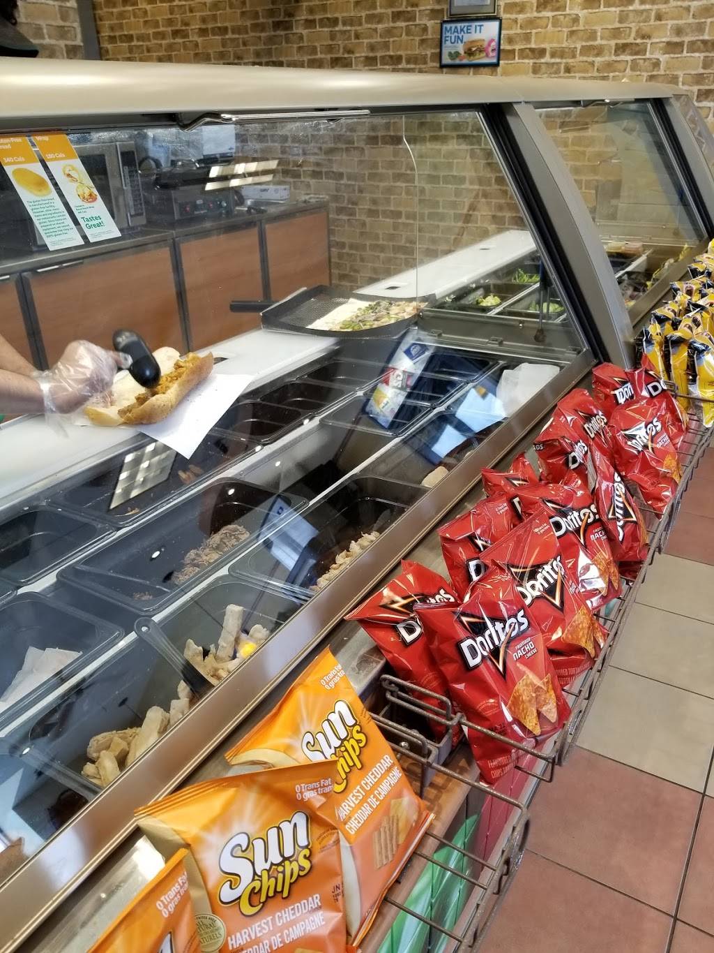 Subway | restaurant | 7 Glendinning Ave Unit 7, Scarborough, ON M1W 3E2, Canada | 6477266269 OR +1 647-726-6269