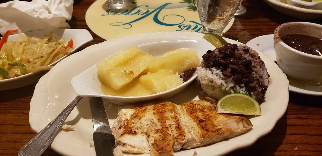 Las Vegas Cuban Cuisine | restaurant | 7015 W Broward Blvd, Plantation, FL 33317, USA | 9545844400 OR +1 954-584-4400