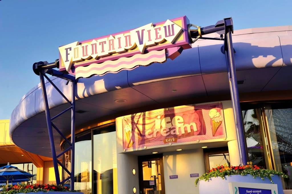 Fountain View | restaurant | 1510 North Avenue of the Stars, Orlando, FL 32830, USA | 4079393463 OR +1 407-939-3463