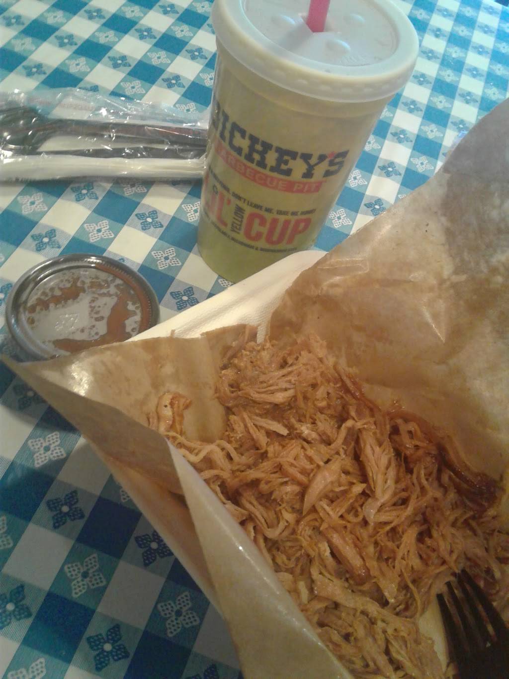 Dickeys Barbecue Pit | restaurant | 1636 Hendersonville Rd, Asheville, NC 28803, USA | 8282775221 OR +1 828-277-5221