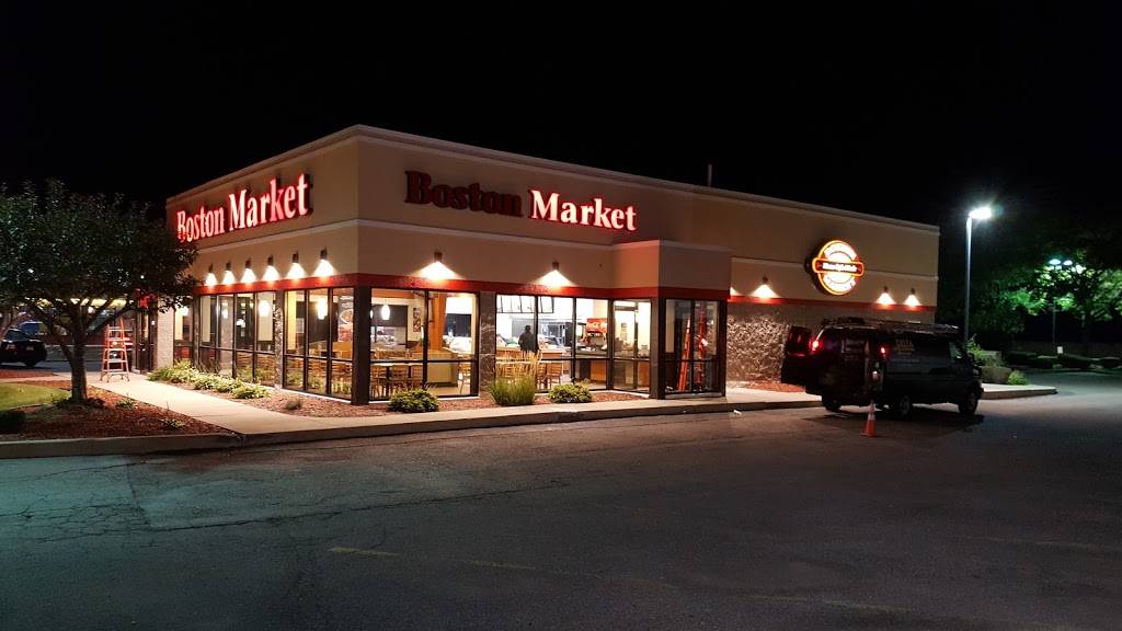 Boston Market | restaurant | 3555 West Rd, Trenton, MI 48183, USA | 7346928300 OR +1 734-692-8300