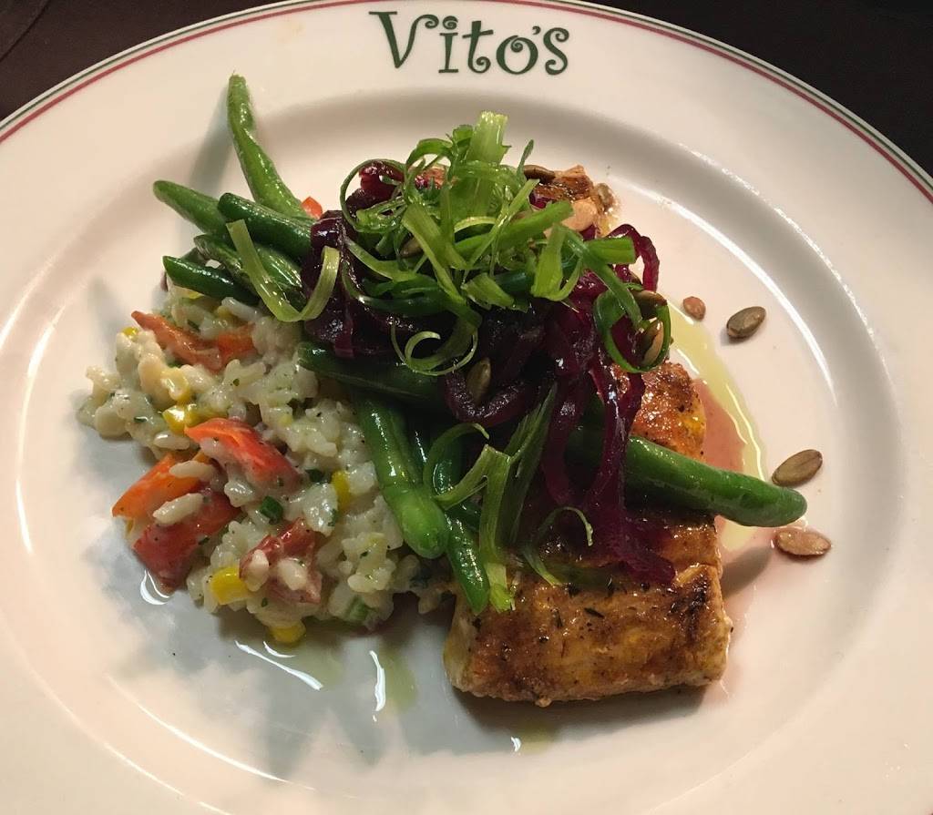 Vitos Italian Restaurant | restaurant | 116 Bartram Oaks Walk #101, Jacksonville, FL 32259, USA | 9044293868 OR +1 904-429-3868