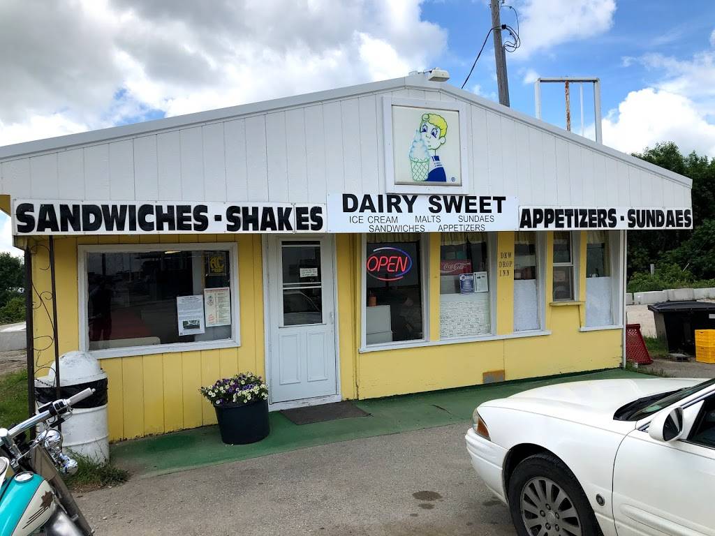 Dew Drop Inn | restaurant | 109 1/2 5th St, Adair, IA 50002, USA | 6417423739 OR +1 641-742-3739
