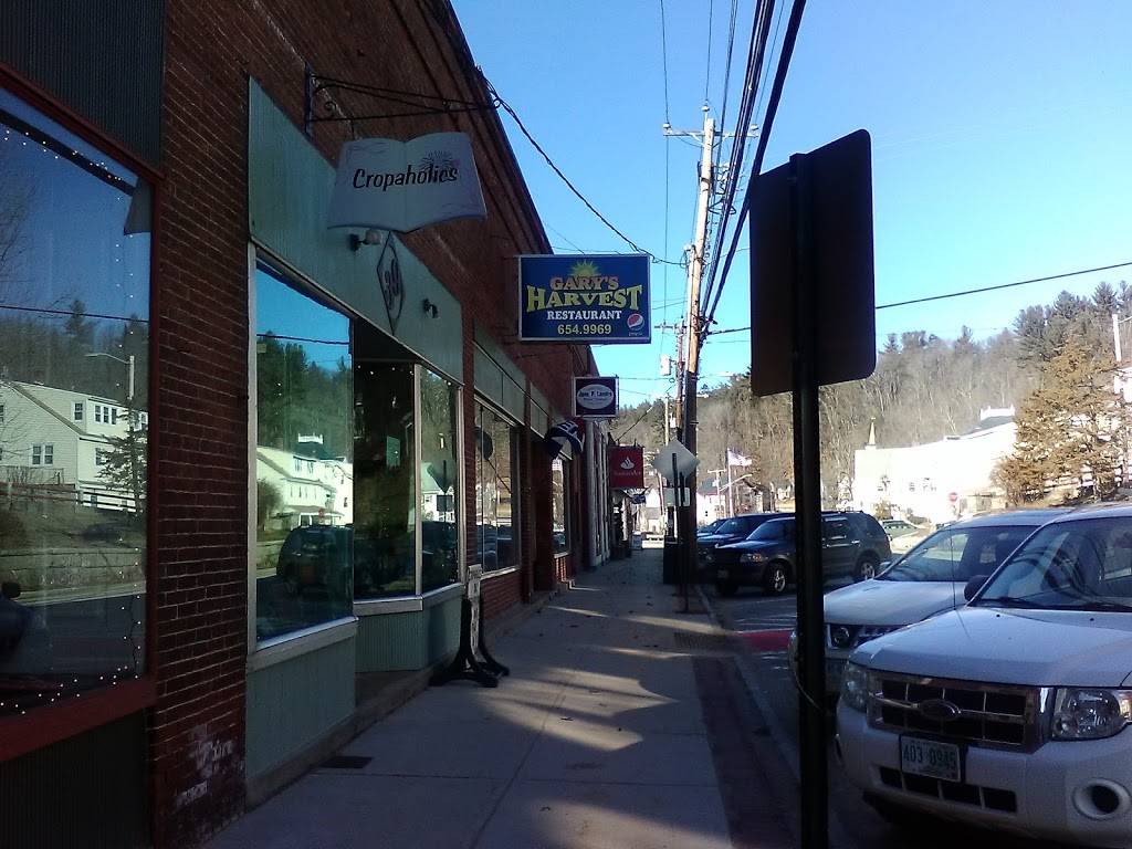 Garys Harvest Restaurant | restaurant | 35 Main St, Wilton, NH 03086, USA | 6036549969 OR +1 603-654-9969