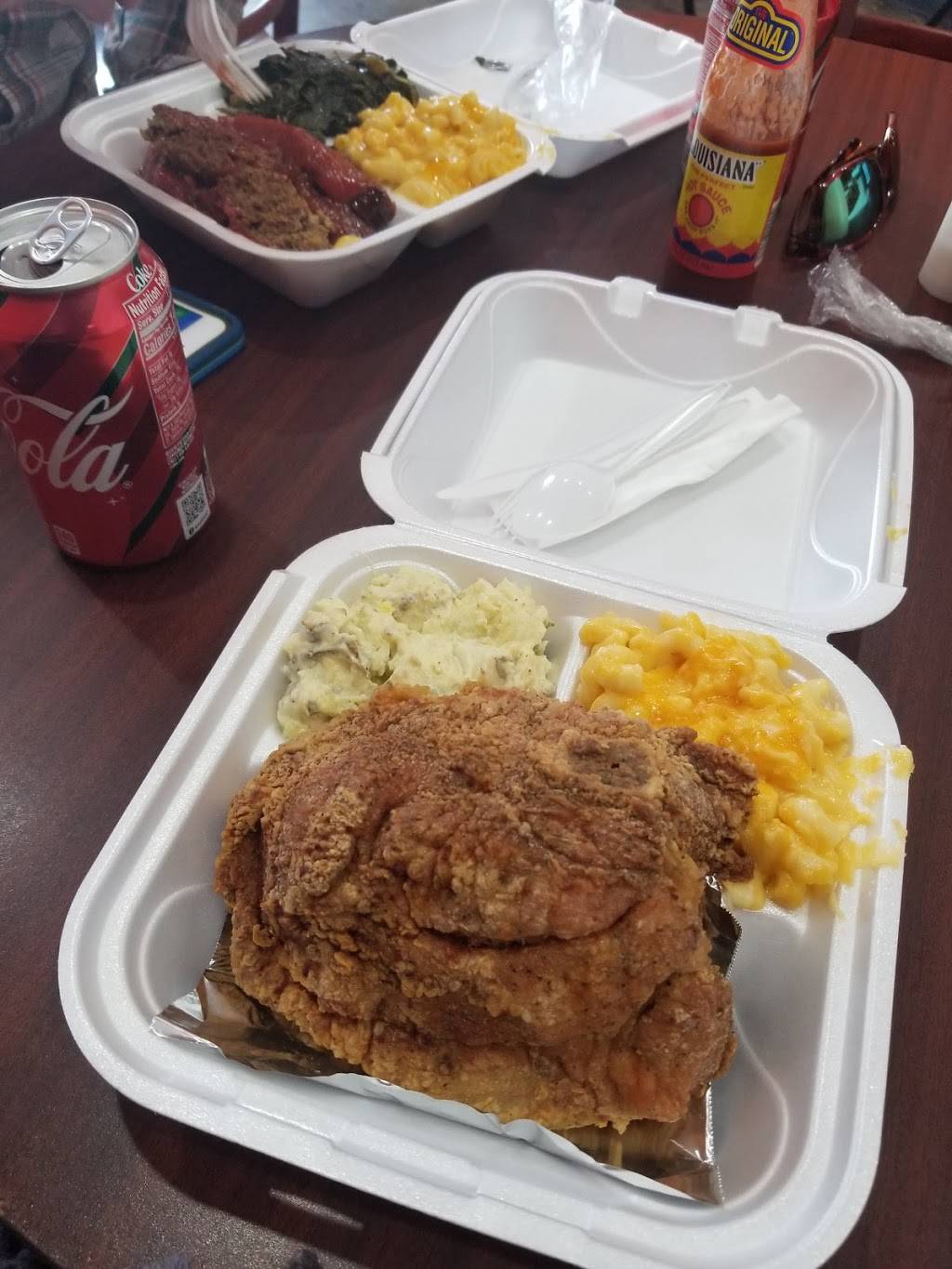 R Cs Southern Cooking | restaurant | 1516 Roswell Rd, Marietta, GA 30062, USA | 4049468375 OR +1 404-946-8375