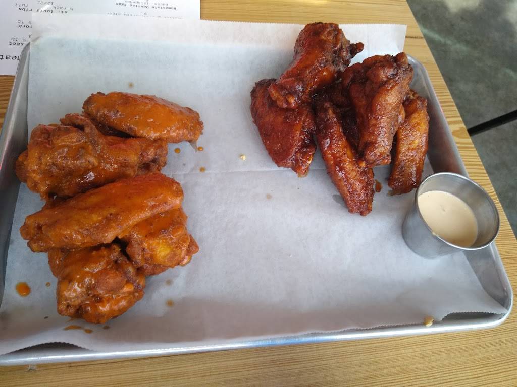 Batesy’s BBQ and Bar | restaurant | 6820F Rockaway Beach Blvd, Arverne, NY 11692, USA | 9293435593 OR +1 929-343-5593