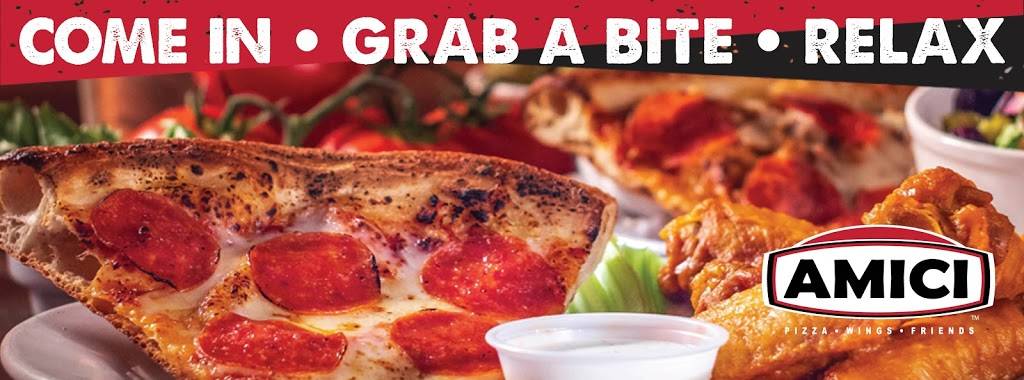 Amici Easley | meal delivery | 121 S Pendleton St, Easley, SC 29640, USA | 8645239464 OR +1 864-523-9464