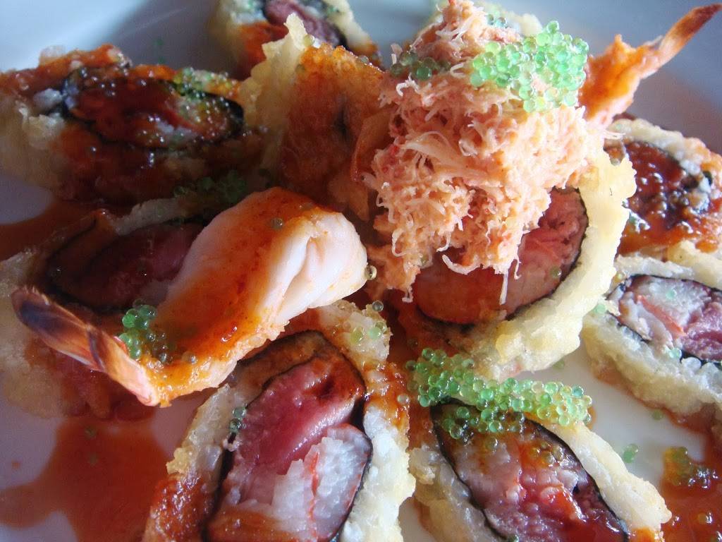 Sushi Zen coronado | restaurant | 7040 N Mesa St Q, El Paso, TX 79912, USA | 9155858848 OR +1 915-585-8848