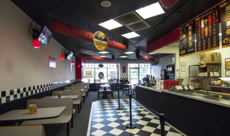 Hot Head Burritos | restaurant | 226 W Central Ave, Springboro, OH 45066, USA | 9377483388 OR +1 937-748-3388