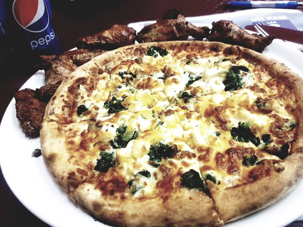 Jumelles Pizza | restaurant | 833 Avenue Myrand, Québec, QC G1V 2V8, Canada | 4186825005 OR +1 418-682-5005