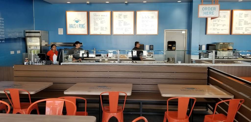 Haus of Poké PS | restaurant | 111 N Palm Canyon Dr #160, Palm Springs, CA 92262, USA | 7605371173 OR +1 760-537-1173