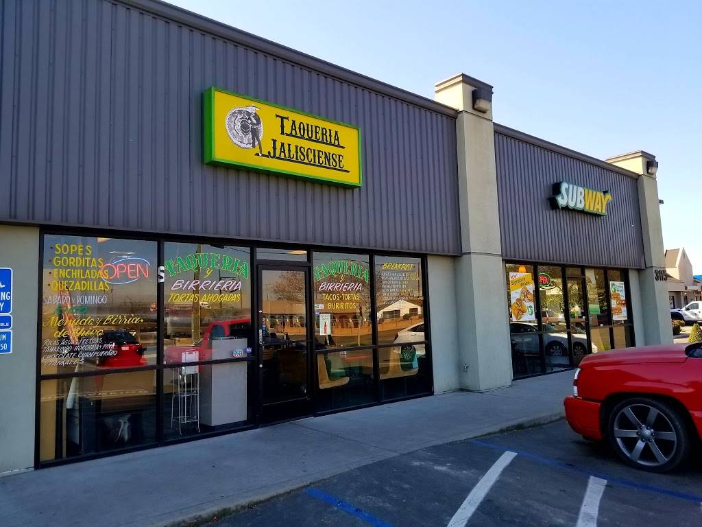 Taqueria El Jalisciense | restaurant | 3115 E Central Ave, Fresno, CA 93725, USA | 5594861351 OR +1 559-486-1351