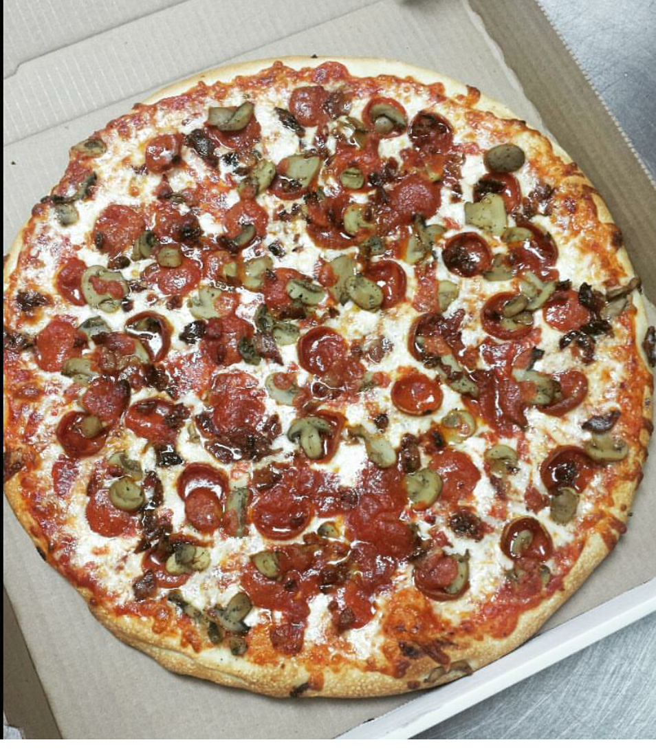 Original Buscemis | restaurant | 20750 Hall Rd, Clinton Twp, MI 48038, USA | 5864680006 OR +1 586-468-0006