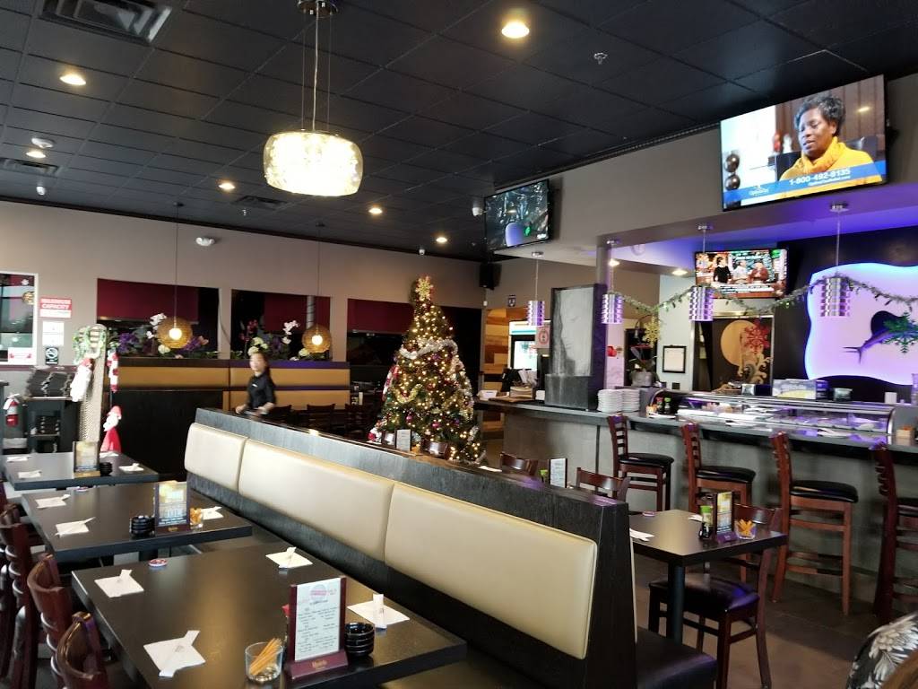 Bonsai Japanese Steak Sushi & Hibachi | restaurant | 7315 S Rainbow Blvd, Las Vegas, NV 89139, USA | 7029825885 OR +1 702-982-5885