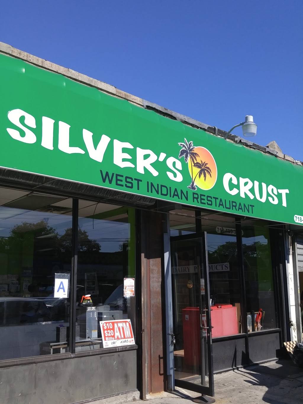Silver Krust West Indian | restaurant | 9001 Avenue A, Brooklyn, NY 11236, USA | 7184853608 OR +1 718-485-3608