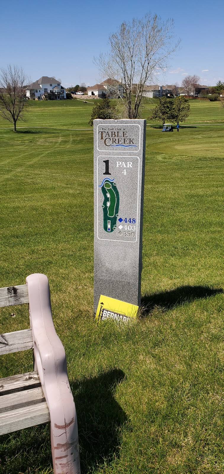 The Golf Club at Table Creek | restaurant | 5633 I Rd, Nebraska City, NE 68410, USA | 4028737710 OR +1 402-873-7710