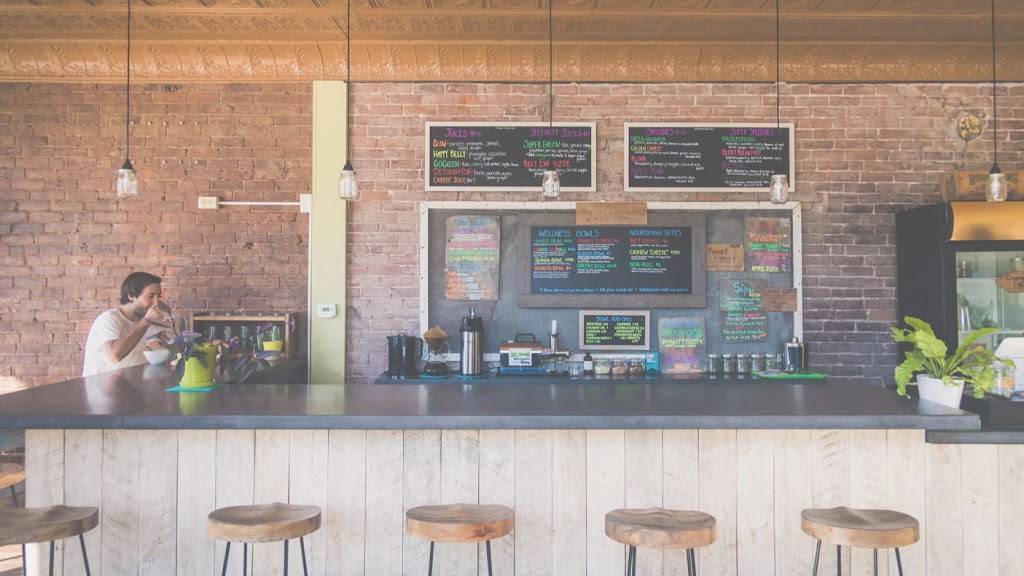 Nourish Wellness Cafe and Juice Bar | cafe | 10 Bridge St, Northampton, MA 01060, USA | 4137273260 OR +1 413-727-3260