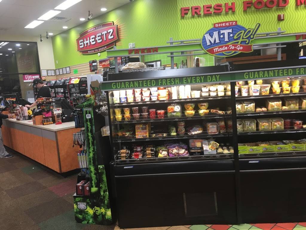 Sheetz #570 | cafe | 3414 Hillsborough Rd, Durham, NC 27705, USA | 9199734531 OR +1 919-973-4531
