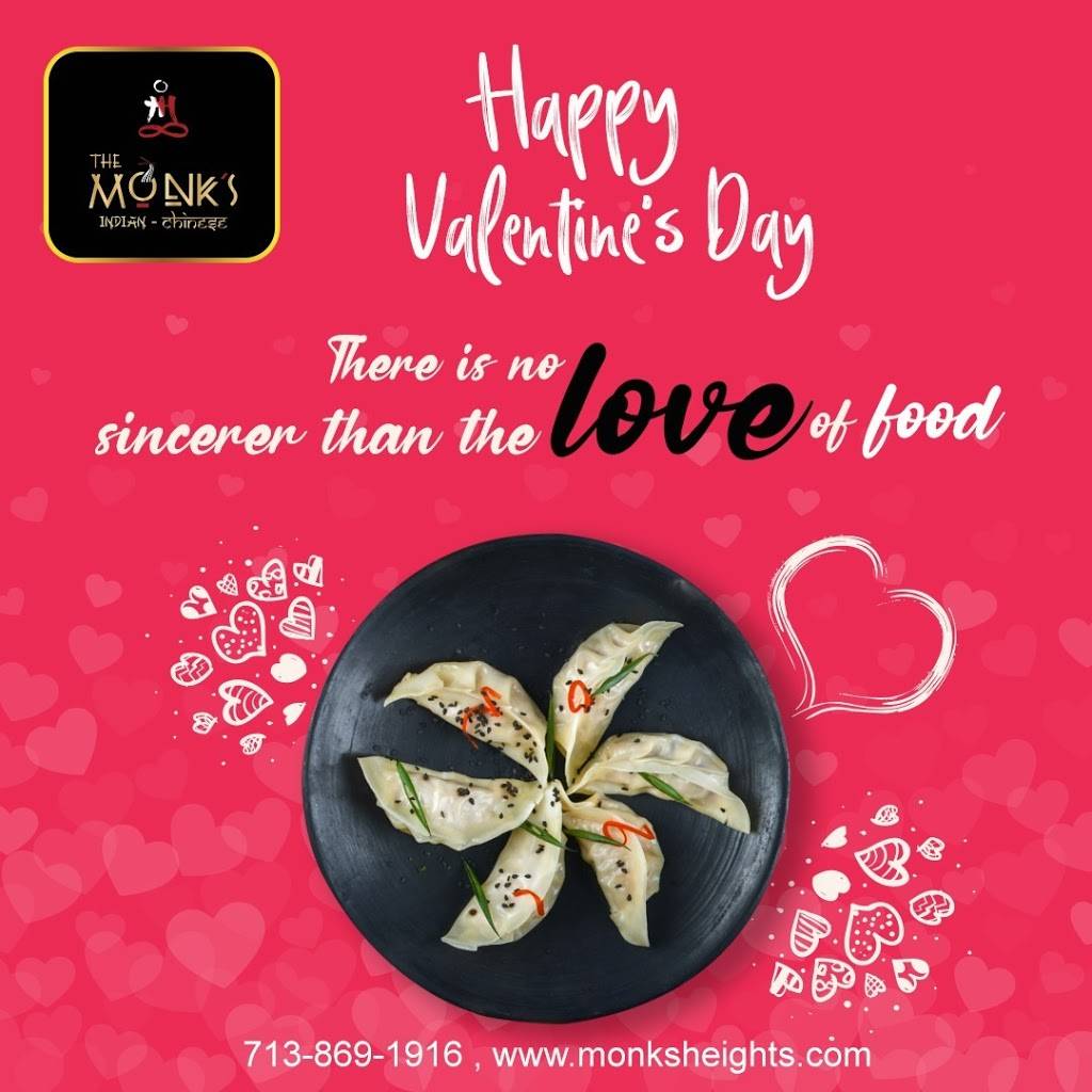 The Monks Heights | restaurant | 126 Heights Blvd Unit #108, Houston, TX 77007, USA | 7138691916 OR +1 713-869-1916