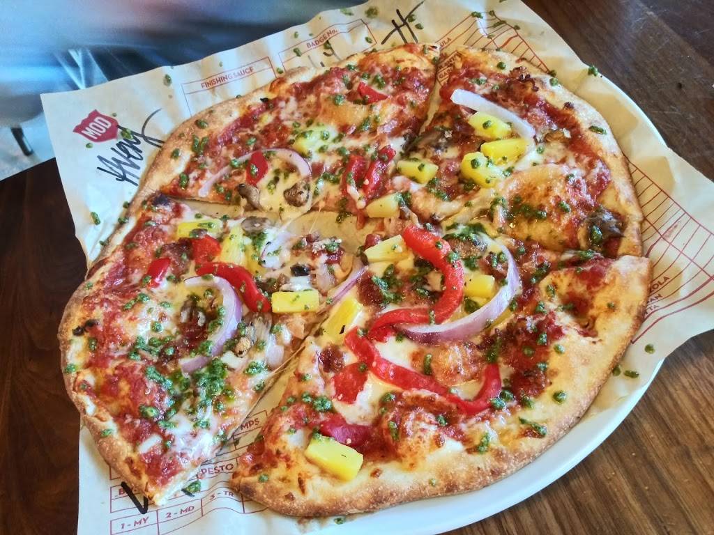 MOD Pizza | restaurant | 1370 S Commons Dr #103, Myrtle Beach, SC 29588, USA | 8436682958 OR +1 843-668-2958