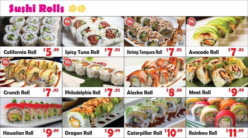 Ohmy Sushi Roll/BBQ | meal takeaway | 186 S Vermont Ave, Los Angeles, CA 90004, USA | 2134807779 OR +1 213-480-7779
