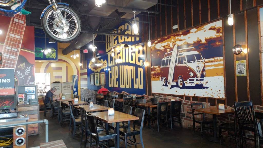 Freebirds World Burrito | restaurant | 1841 Belle Isle Blvd Suite J, Oklahoma City, OK 73118, USA | 4058432302 OR +1 405-843-2302