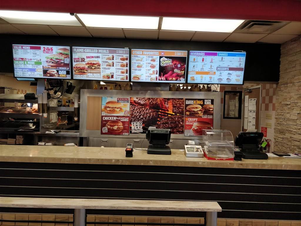 Burger King | restaurant | 322 S State St, Girard, OH 44420, USA | 3305453127 OR +1 330-545-3127