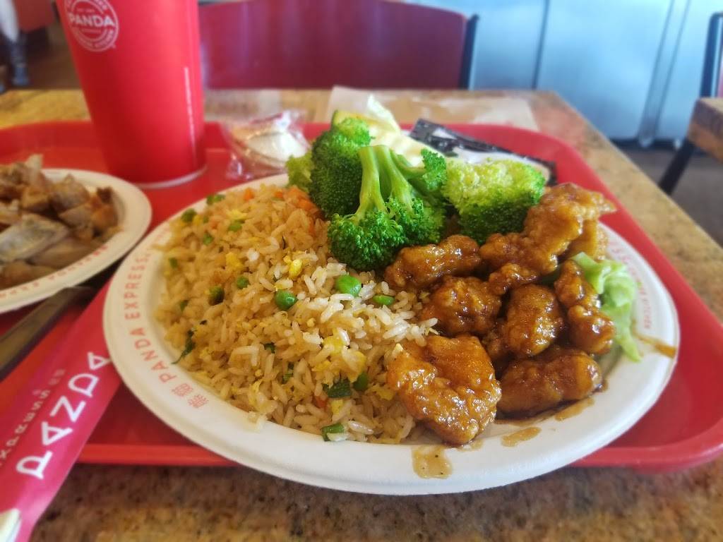 Panda Express | restaurant | 2725 N Mesa St, El Paso, TX 79902, USA | 9155331602 OR +1 915-533-1602