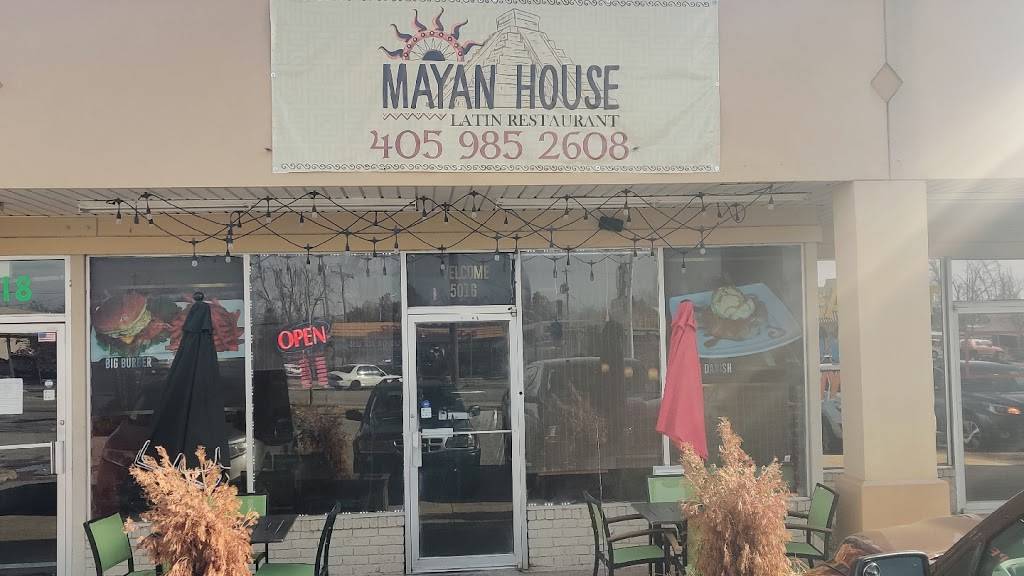 Casa Maya - Guatemalan Food | restaurant | 5016 N MacArthur Blvd, Warr Acres, OK 73122, USA | 4053262351 OR +1 405-326-2351