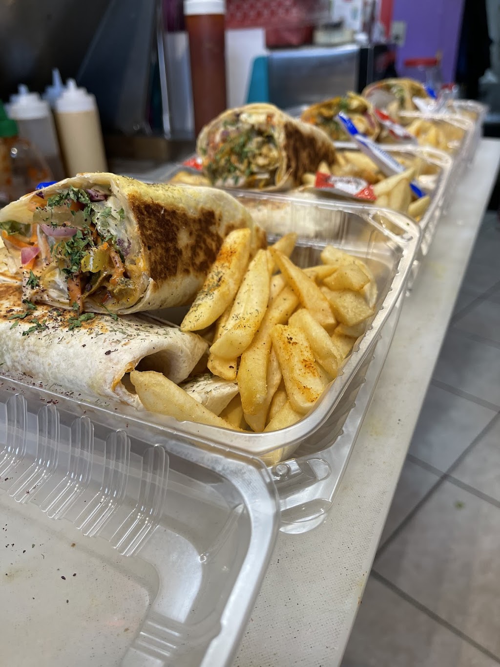 Ishtar Gate -بوابة عشتار Iraqi cuisine | restaurant | 5222 SE Foster Rd, Portland, OR 97206, USA | 5039609624 OR +1 503-960-9624