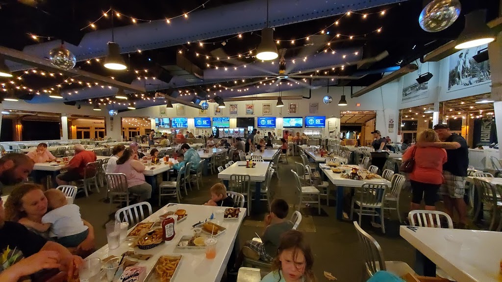 The Hangout Gulf Shores | restaurant | 101 E Beach Blvd, Gulf Shores, AL 36542, USA | 2519483030 OR +1 251-948-3030