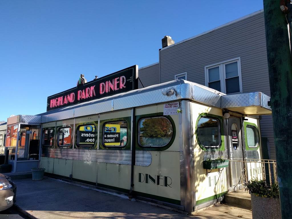 Highland Park Diner | restaurant | 960 S Clinton Ave, Rochester, NY 14620, USA | 5854615040 OR +1 585-461-5040