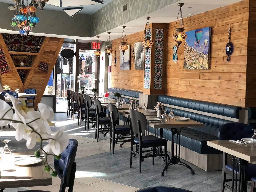 Kervan | restaurant | 1811 Emmons Ave, Brooklyn, NY 11223, USA | 7185136585 OR +1 718-513-6585