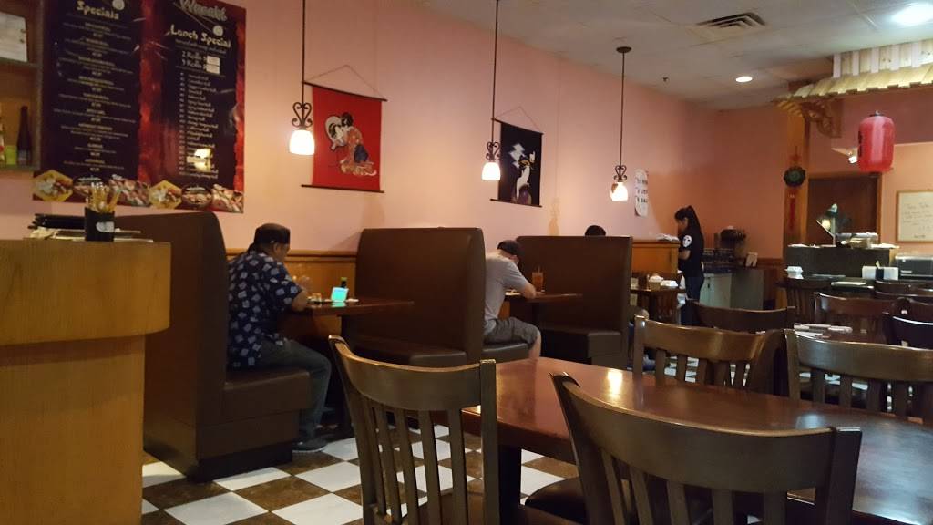 Wasabi | restaurant | 1650 San Pablo Rd S # 5, Jacksonville, FL 32224, USA | 9042211766 OR +1 904-221-1766