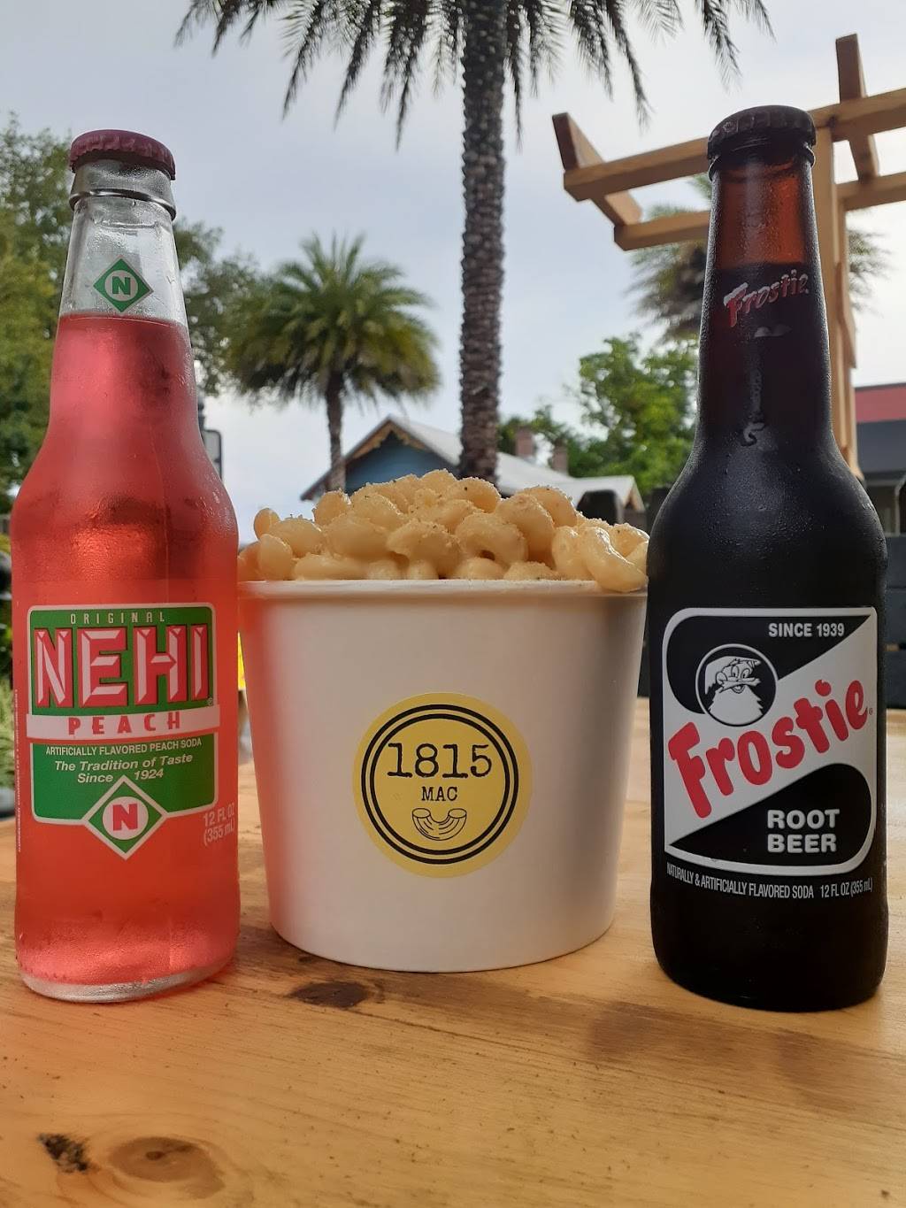 1815 MAC | restaurant | 334 N Donnelly St Suite 12, Mt Dora, FL 32757, USA | 3527027352 OR +1 352-702-7352