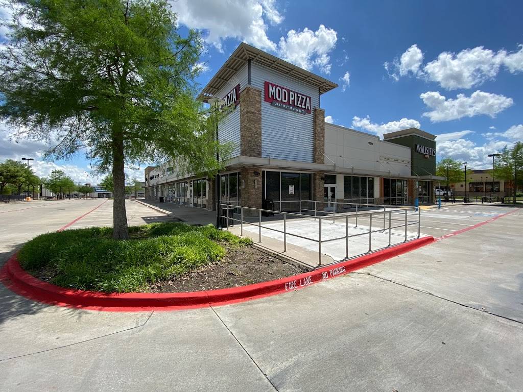 MOD Pizza | restaurant | 15212 Montfort Dr Suite 307, Dallas, TX 75248, USA | 4693811293 OR +1 469-381-1293