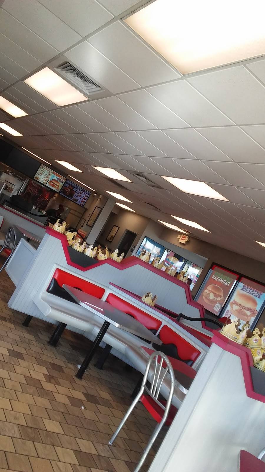 Burger King | restaurant | 100 S Hartmann Dr, Lebanon, TN 37087, USA | 6154498644 OR +1 615-449-8644