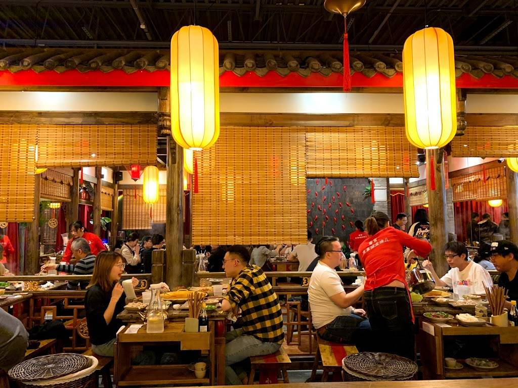 小龙坎老火锅士嘉堡店 Xiaolongkan Chinese Fondue Scarborough | restaurant | 3280 Midland Ave unit 29~31, Scarborough, ON M1V 4W9, Canada | 4163322700 OR +1 416-332-2700