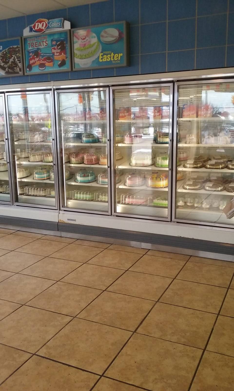 DQ / Orange Julius | restaurant | 5713 Mayfield Rd, Mayfield Heights, OH 44124, USA | 4404426903 OR +1 440-442-6903