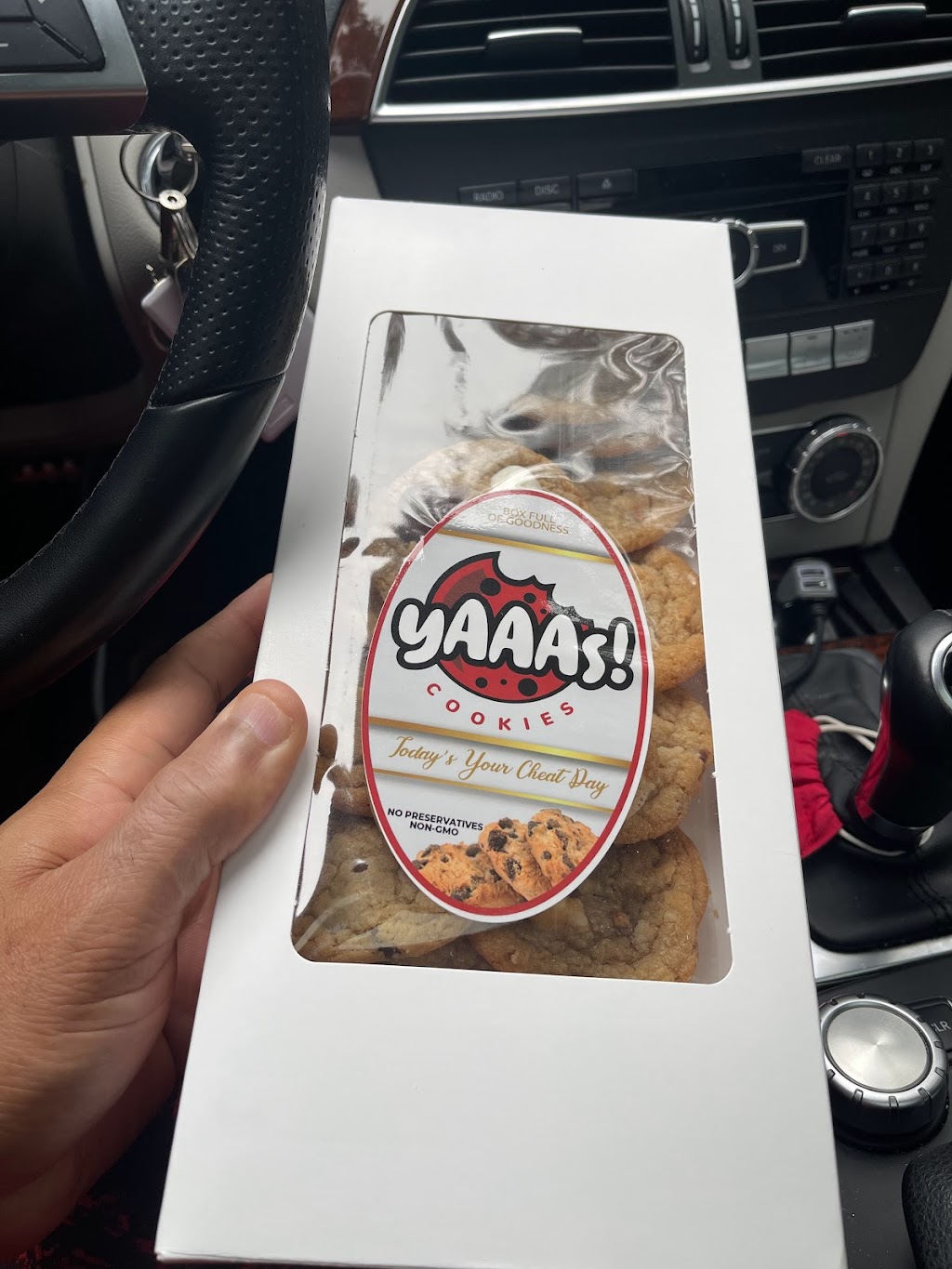 yAAAs! Cookies | bakery | 880 Glenwood Ave SE Suite E, Atlanta, GA 30316, USA | 4048555966 OR +1 404-855-5966