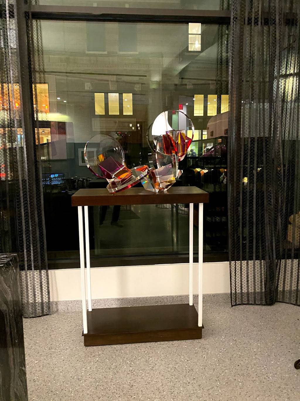 Glass Light Restaurant | restaurant | 201 Granby St, Norfolk, VA 23510, USA | 7572223033 OR +1 757-222-3033