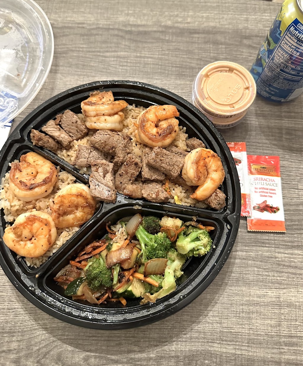 MY BOYZ HIBACHI | restaurant | 1061 W La Cadena Dr, Riverside, CA 92501, USA | 9515966045 OR +1 951-596-6045