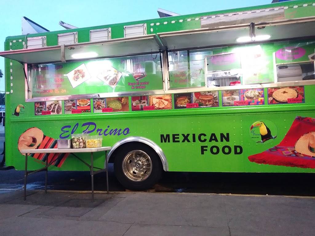 Tacos El Primo | restaurant | Los Angeles, CA 90017, USA | 5623134837 OR +1 562-313-4837