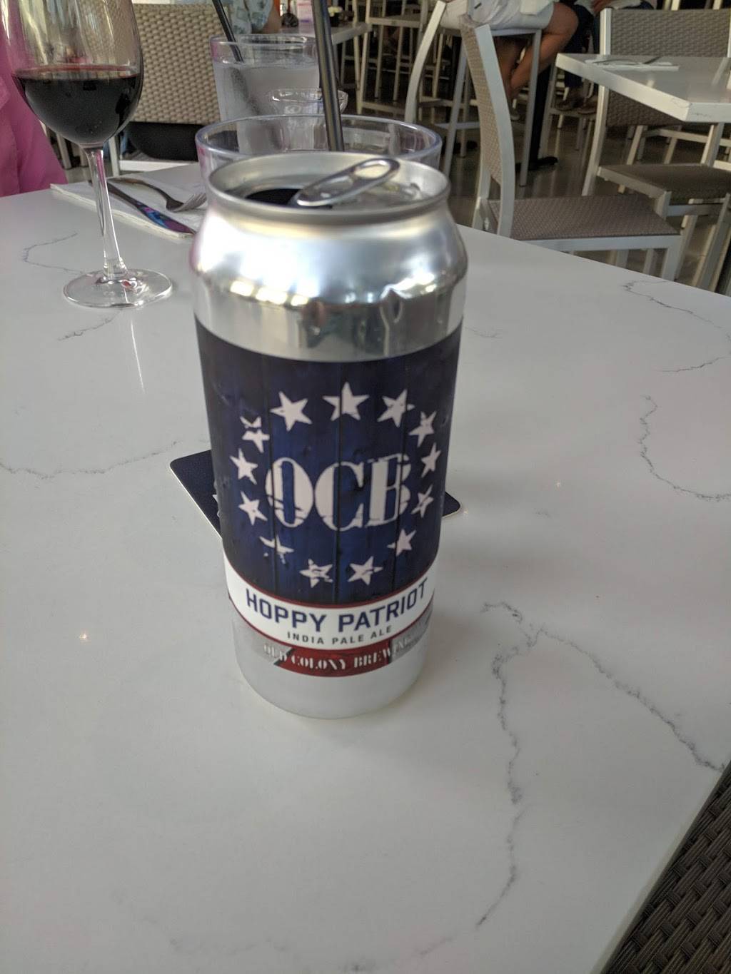 The Patio at McGuiggans | restaurant | 552 Washington St, Whitman, MA 02382, USA | 7814472525 OR +1 781-447-2525