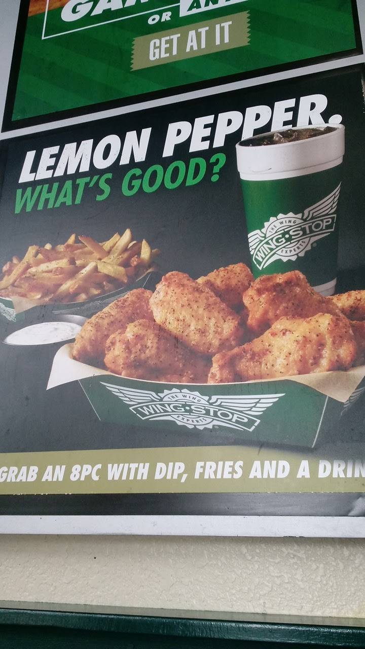 Wingstop | restaurant | 4200 Macdonald Ave, Richmond, CA 94805, USA | 5109651200 OR +1 510-965-1200