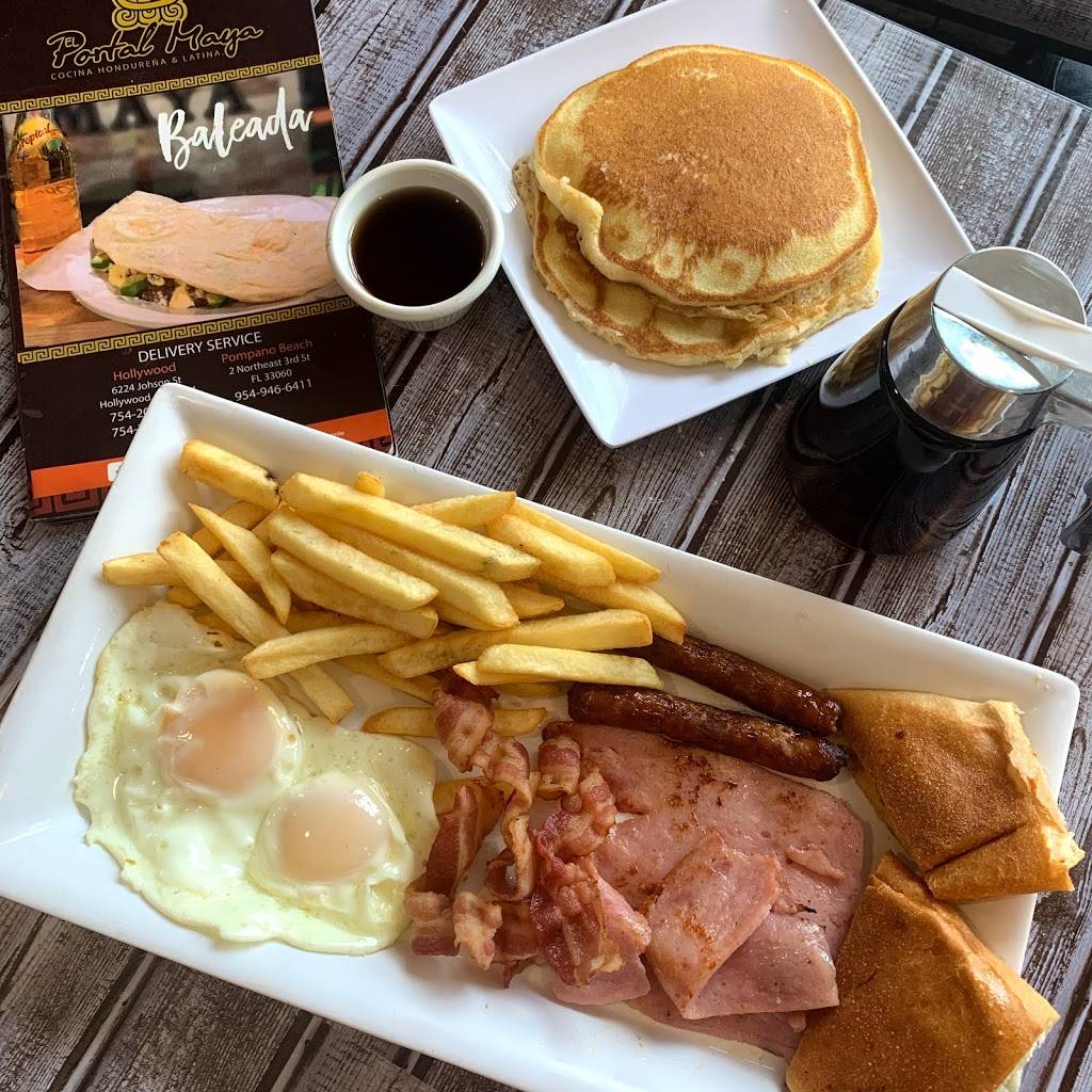 El Portal Maya | restaurant | 2 NE 3rd St, Pompano Beach, FL 33060, USA | 9549466411 OR +1 954-946-6411