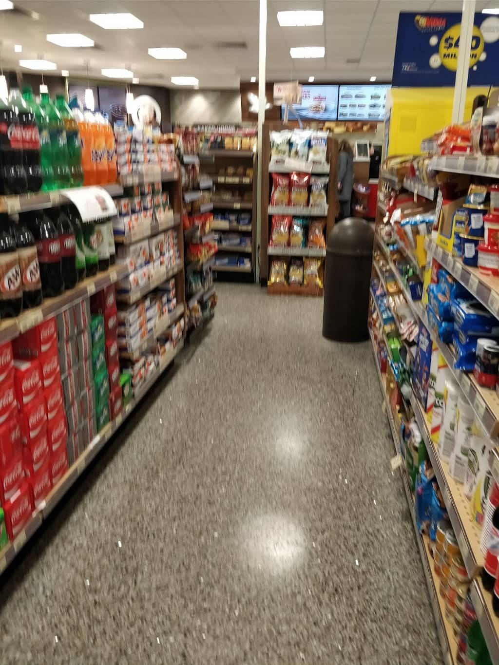 Wawa | cafe | 535 Horsham Rd, Horsham, PA 19044, USA | 2154416390 OR +1 215-441-6390